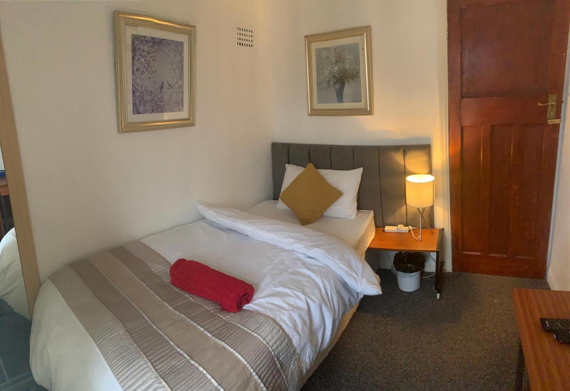Stay Inn M30 Manchester Esterno foto